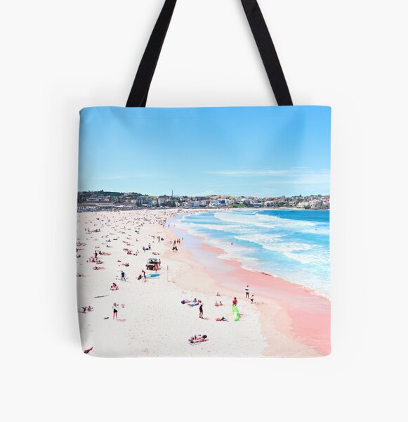 Aerial Sandy Beach Tote Bag for Sale by The-Drone-Man