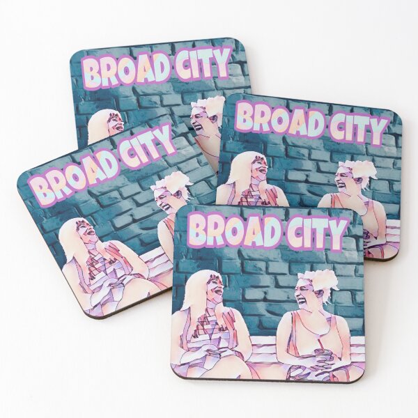 Item preview, Broad City Peach Dream designed and sold by beck113.