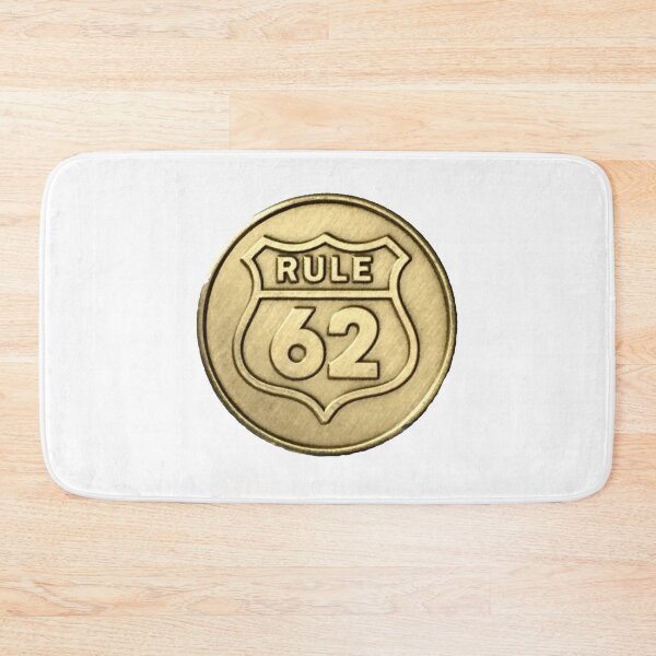 Item preview, Rule 62 AA Coin designed and sold by SoberTeeCo.