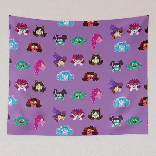 Item preview, Spooky Girls 2 designed and sold by KacieKC.