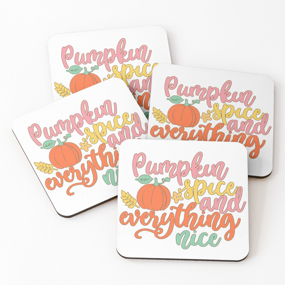 Item preview, Coasters (Set of 4) designed and sold by Rusembell.