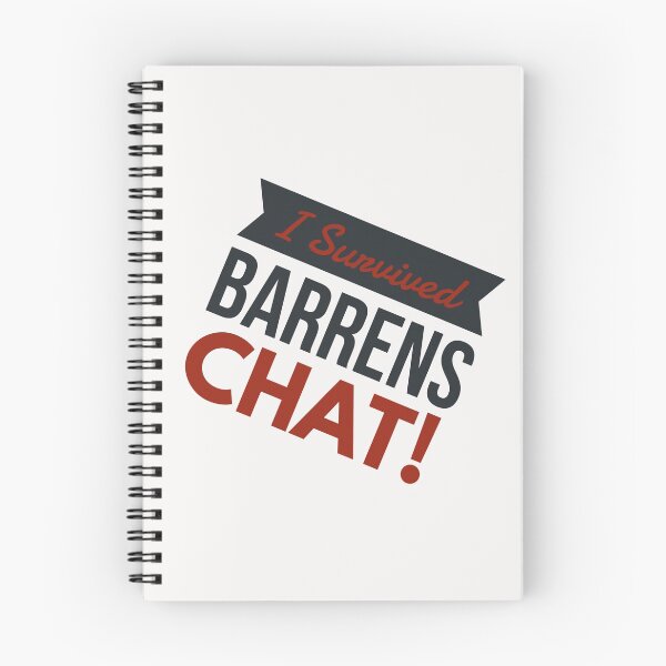 Artikelvorschau,  Ich überlebte Barrens Chat - Gamer Classic T-Shirt - Schleifen - PVP - Rot / Schwarz entworfen und verkauft von CloudDance.