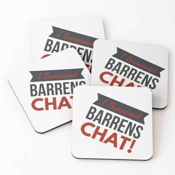 Item preview,  I Survived Barrens Chat - Gamer Classic T-Shirt -Grinding - PVP  - Red/Black designed and sold by CloudDance.