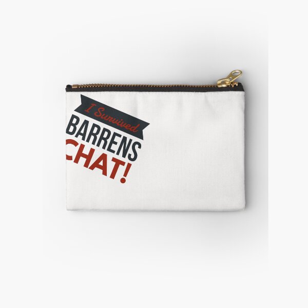 Item preview,  I Survived Barrens Chat - Gamer Classic T-Shirt -Grinding - PVP  - Red/Black designed and sold by CloudDance.