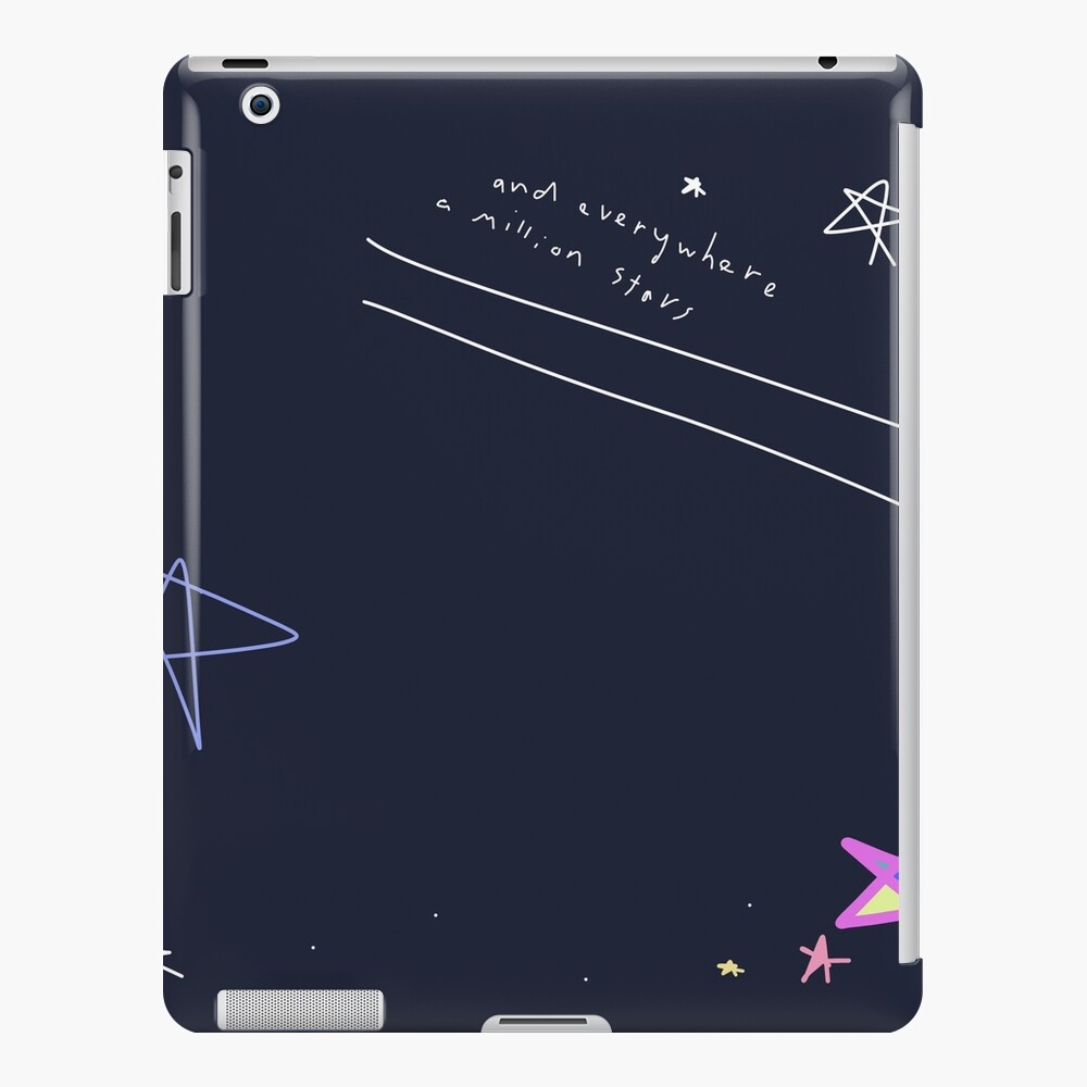 a million stars iPad Case & Skin