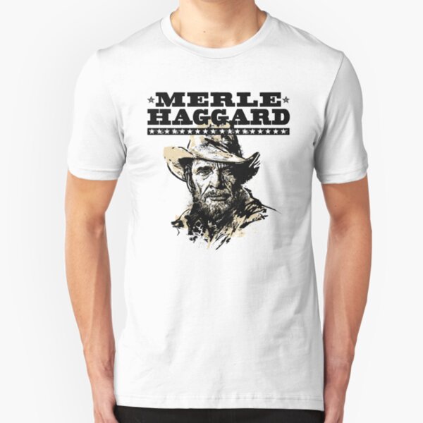 Merle Haggard Gifts & Merchandise | Redbubble