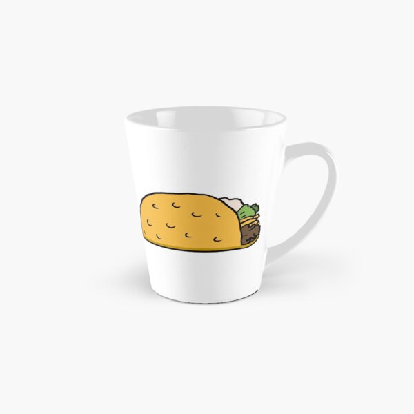 taco Tall Mug