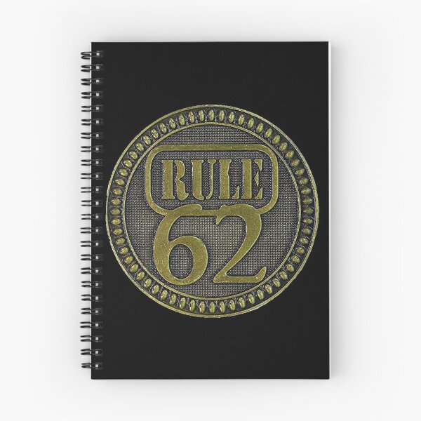 Item preview, AA Rule 62 Button  designed and sold by SoberTeeCo.