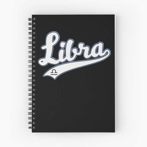 Item preview, Libra Zodiac Sign Astrology Baseball Style September October Birthday designed and sold by TheGhoulishGarb.