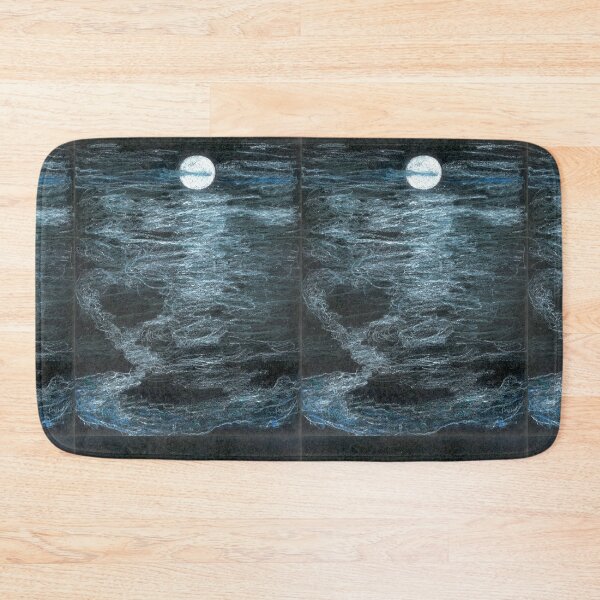 Item preview, The Moon and the Sea designed and sold by MardiGCalero.