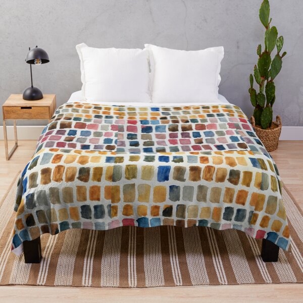 Item preview, Watercolour Tiles designed and sold by Stinu.