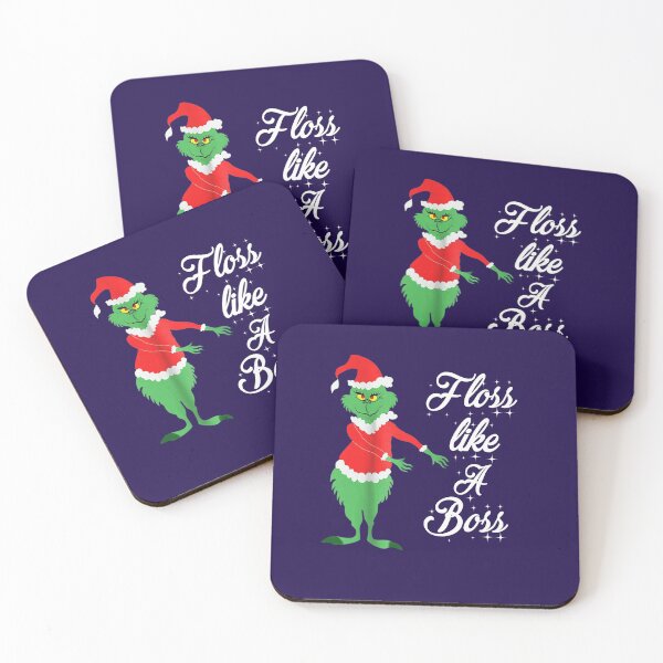 Item preview, Christmas Floss Like A Boos designed and sold by amethystdesign.