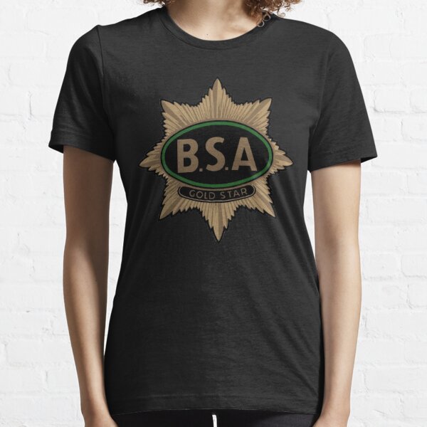 bsa tee shirts