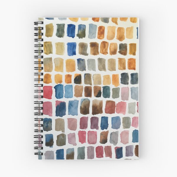 Item preview, Watercolour Tiles designed and sold by Stinu.