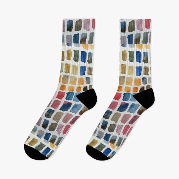 Item preview, Watercolour Tiles designed and sold by Stinu.