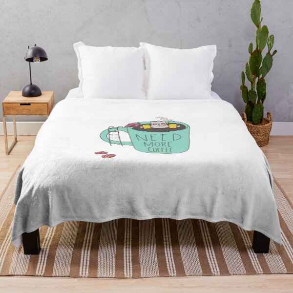 Item preview, Need More Coffee Cat designed and sold by FaithC340.