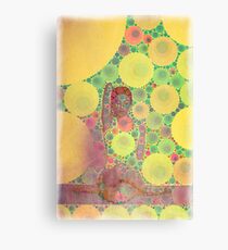 Yoga art 16 Canvas Print