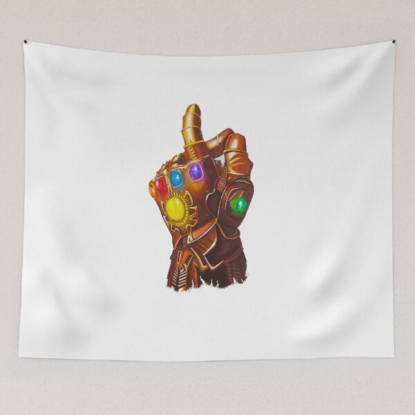 Item preview, Infinity Gauntlet cracked designed and sold by sethpvand.