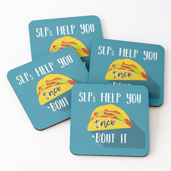 Item preview, SLPs Help You Taco 'Bout It designed and sold by bathwater.
