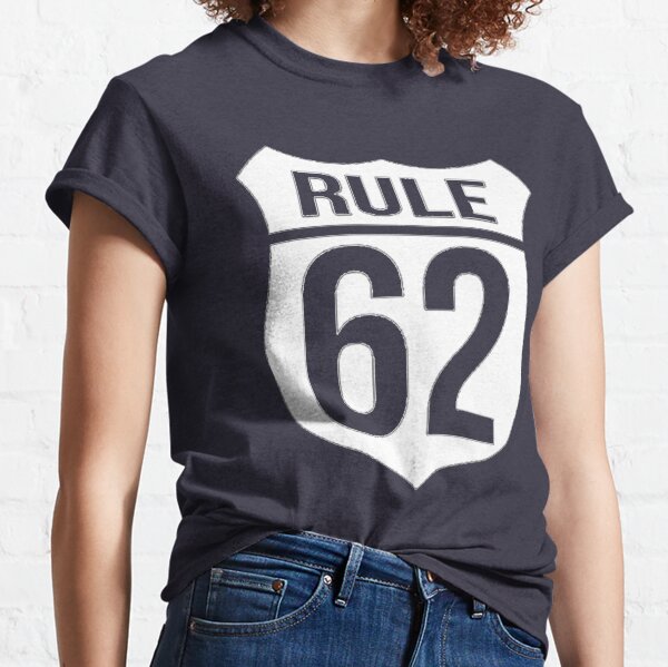 Buy Rule 62 We Are Not A Glum Lot Sticker Online -Doing It Sober