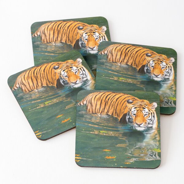 Item preview, Tiger (Panthera tigris) designed and sold by dbernadette930.