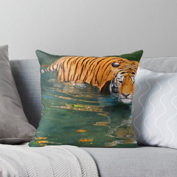 Item preview, Tiger (Panthera tigris) designed and sold by dbernadette930.