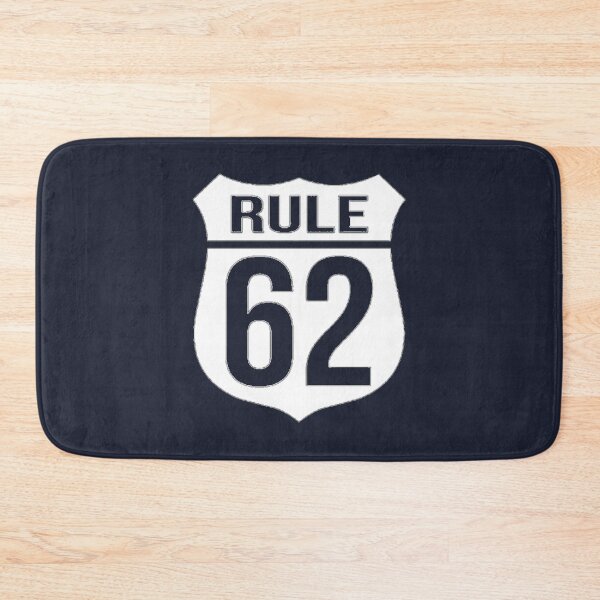 Item preview, AA Rule 62 Interstate Sign designed and sold by SoberTeeCo.