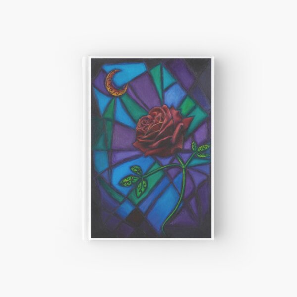 Item preview, Nocturnal Rose designed and sold by KerstinsArtNz.