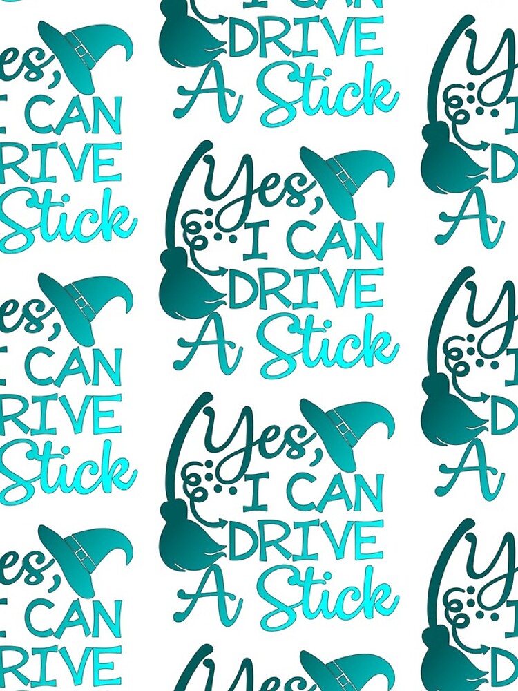 Thumbnail 4 of 4, iPhone Case, Drive a Stick designed and sold by Rusembell.