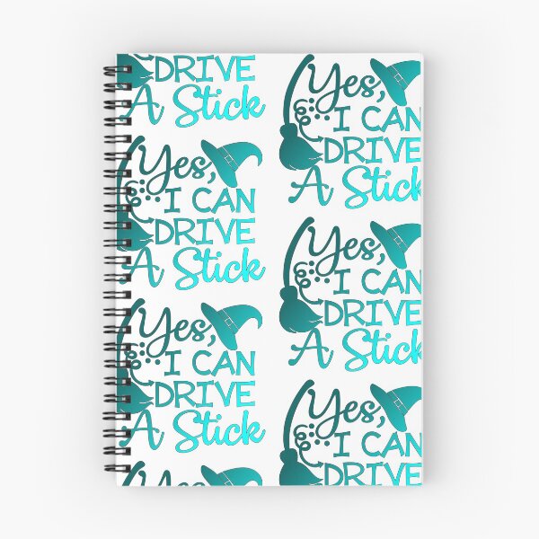 Item preview, Drive a Stick designed and sold by Rusembell.