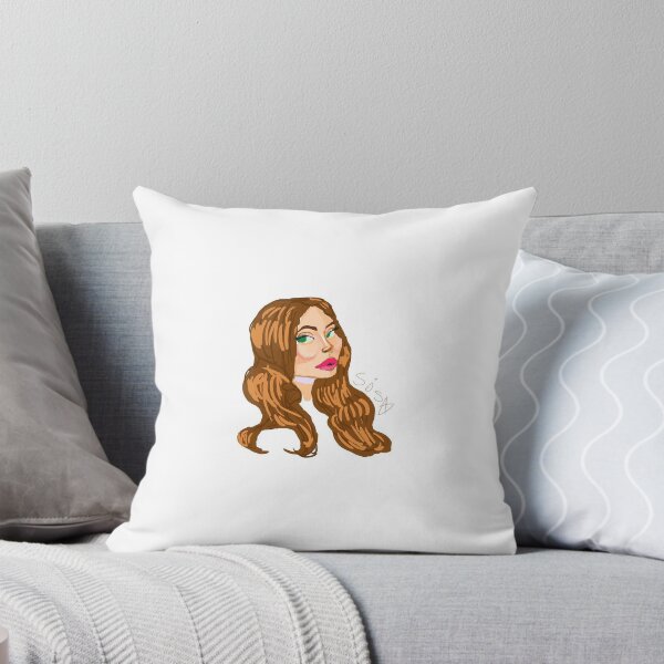 Artikelvorschau, Liz Gillies Digitale Kunst entworfen und verkauft von God >:).