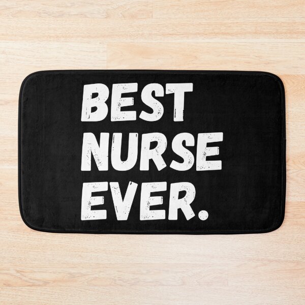 Item preview, Best Nurse Ever designed and sold by teesaurus.