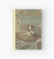 The Lost Love of Princess Pepper Hardcover Journal