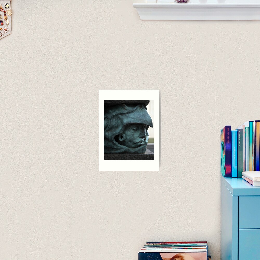 Item preview, Art Print designed and sold by SuddenJim.