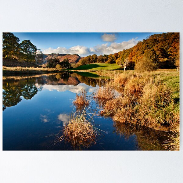 Item preview, Autumn, a time for reflection designed and sold by Shaun Whiteman.