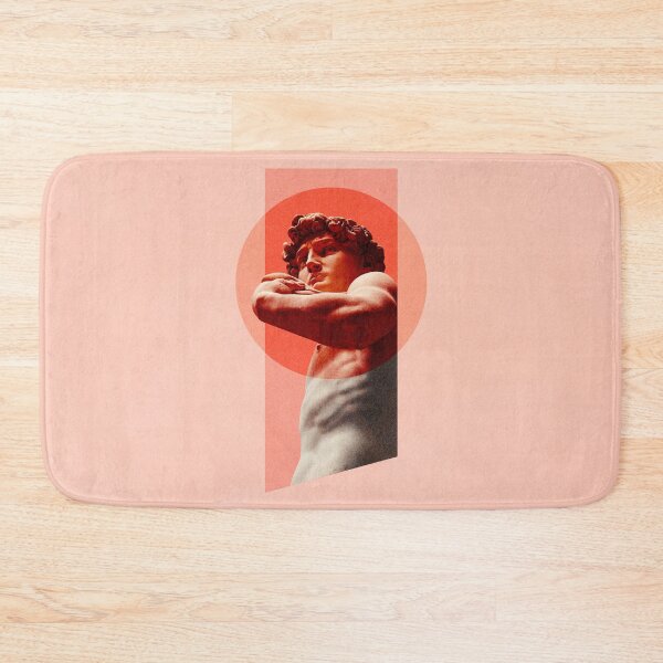 Item preview, David Geometric designed and sold by Melinski Arts.