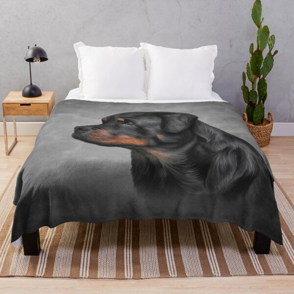 Item preview, Drawing dog rottweiler designed and sold by bonidog.