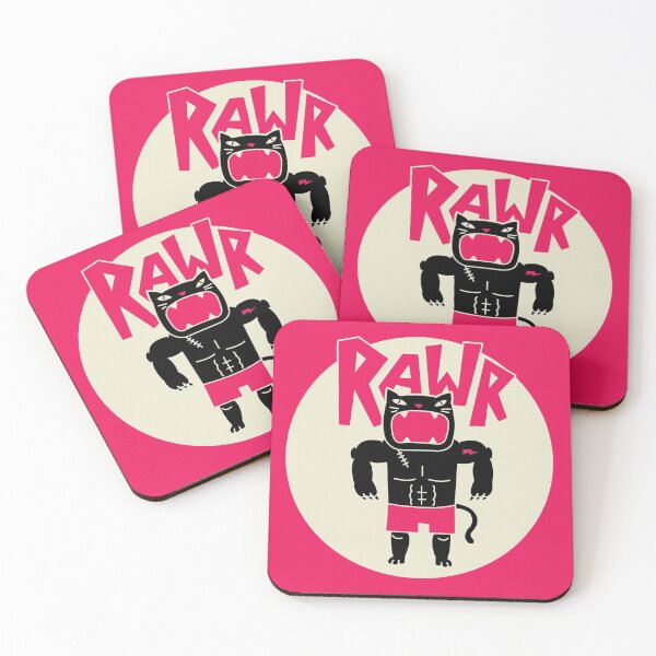 Item preview, RAWR designed and sold by fdunbrook.