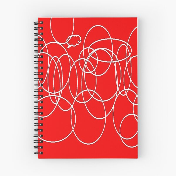 Item preview, Geometric red white designed and sold by eliso silva.