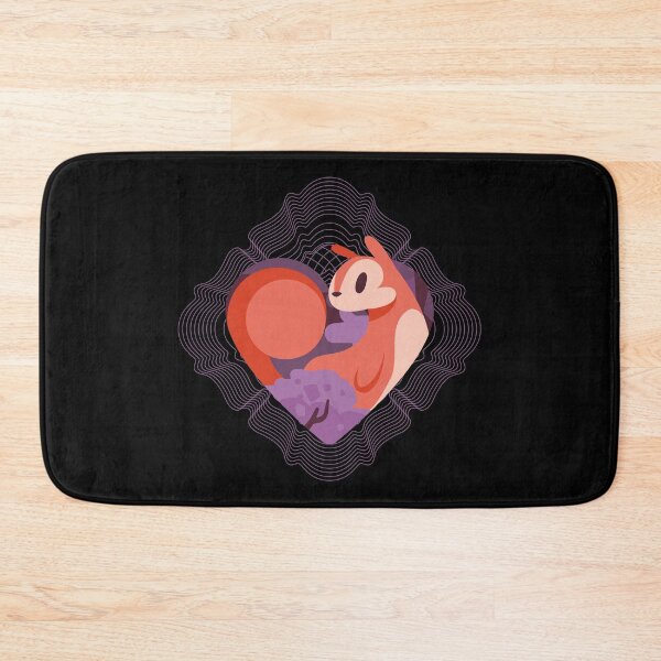 Item preview, Squirrel in a heart shape. designed and sold by emphatic.