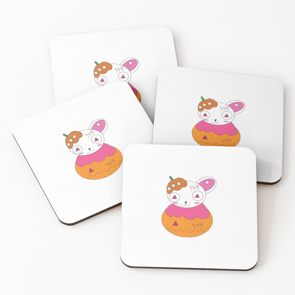 Item preview, Coasters (Set of 4) designed and sold by Rika427.