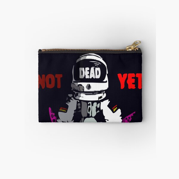 Item preview, not dead yet designed and sold by Ludooles Shop.