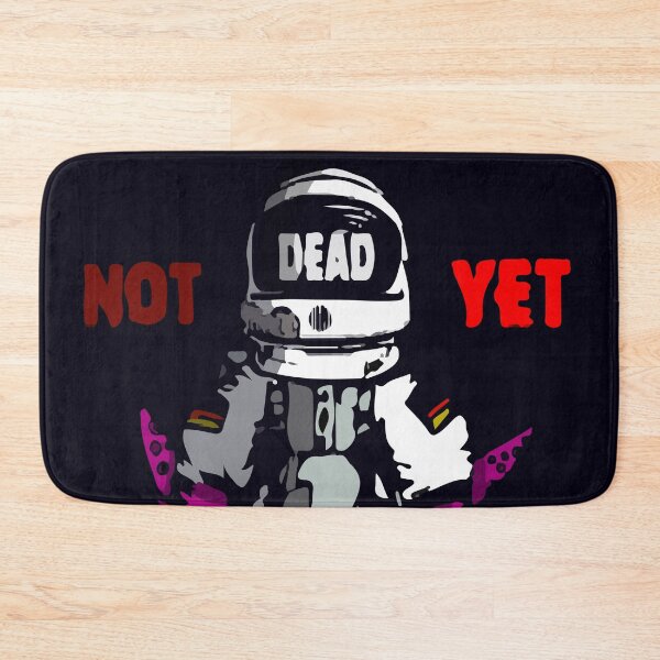 Item preview, not dead yet designed and sold by Ludooles Shop.