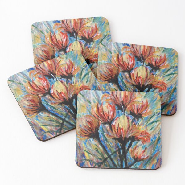 Item preview, Blooms designed and sold by Elisabeth Dubois.