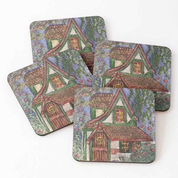 Item preview, Cozy Cottage designed and sold by SarahHulst.