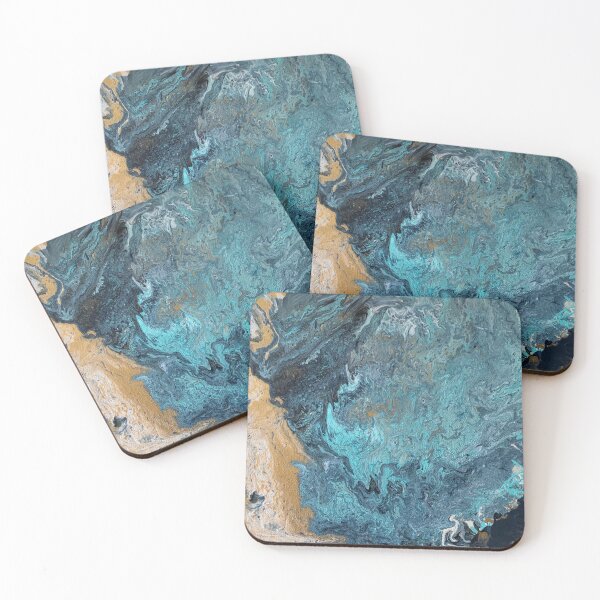 Item preview, Rupture in the sea designed and sold by Judydcreates.