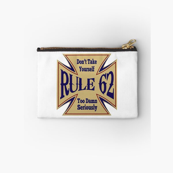 Item preview, AA Rule 62 Cross designed and sold by SoberTeeCo.