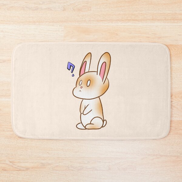 Item preview, Confused Rabbit designed and sold by Nathanhg06.