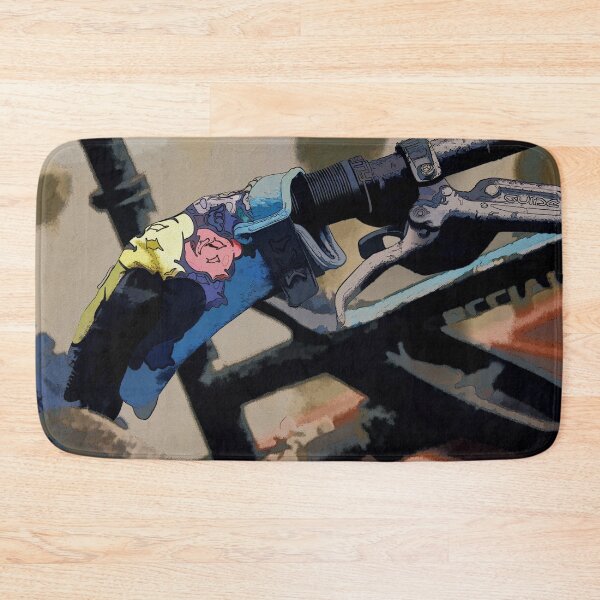 Item preview, Bike Gear - Mountain-Bike Glove designed and sold by NaturePrints.