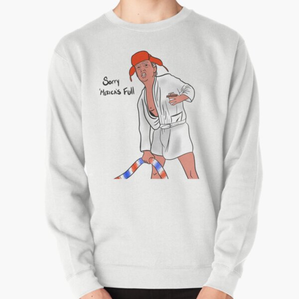 Artikel-Vorschau von Sorry, Amerikas Cousin Eddie Christmas von Donald Trump, designt und verkauft von Triggered76.